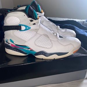 South Beach Jordan 8